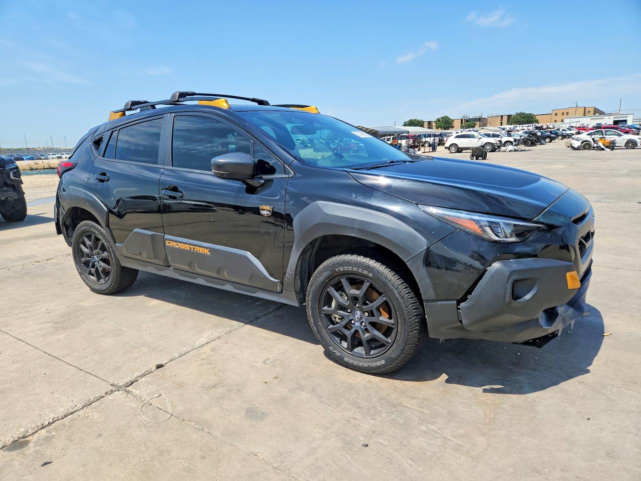 2024 SUBARU CROSSTREK WILDERNESS — снимка 4
