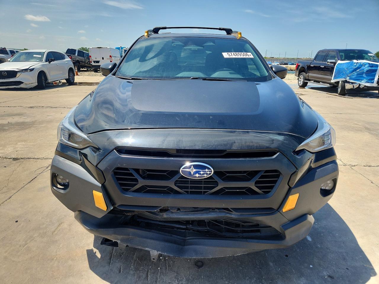2024 SUBARU CROSSTREK WILDERNESS — снимка 5