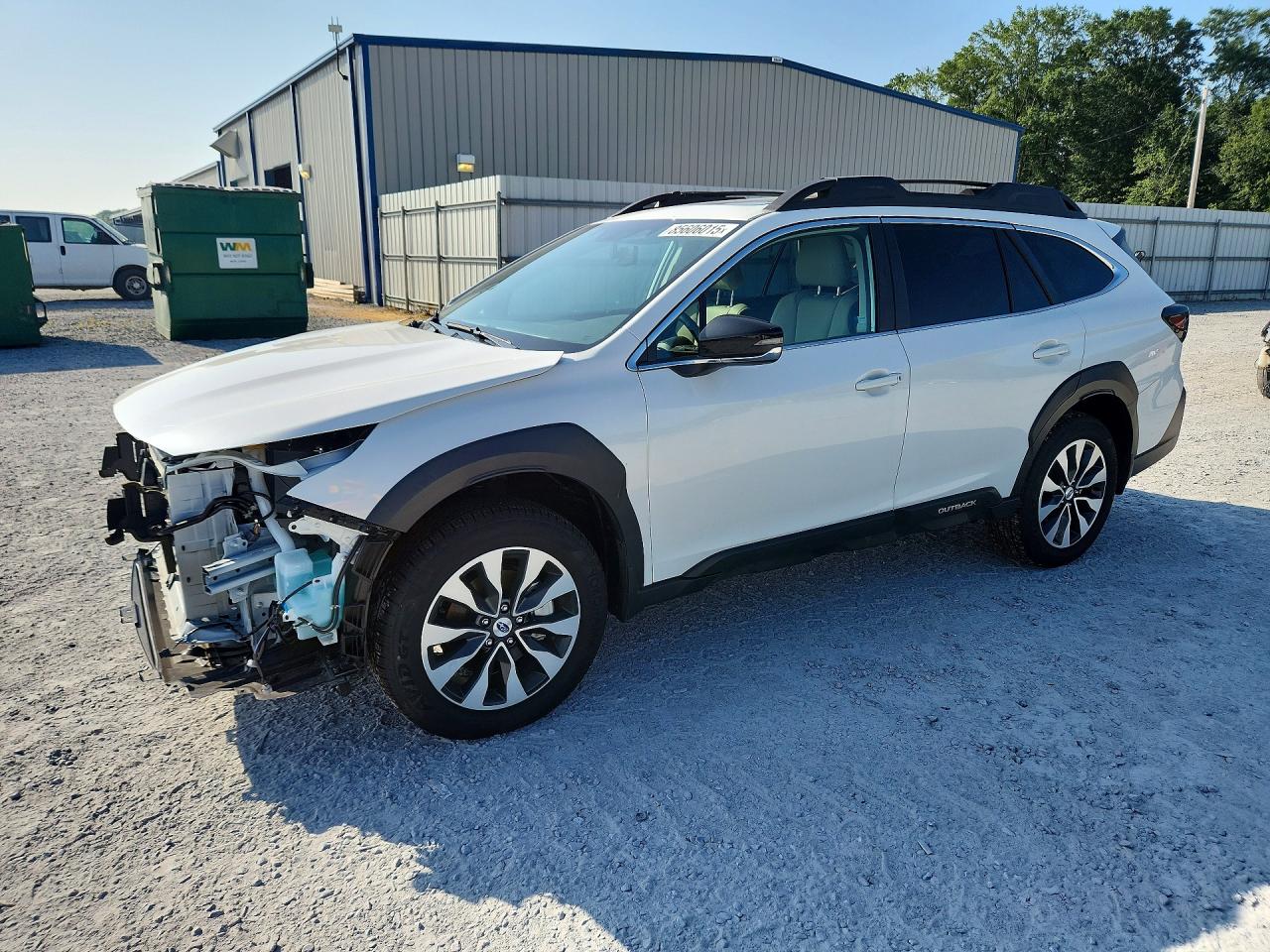 2025 SUBARU OUTBACK LIMITED