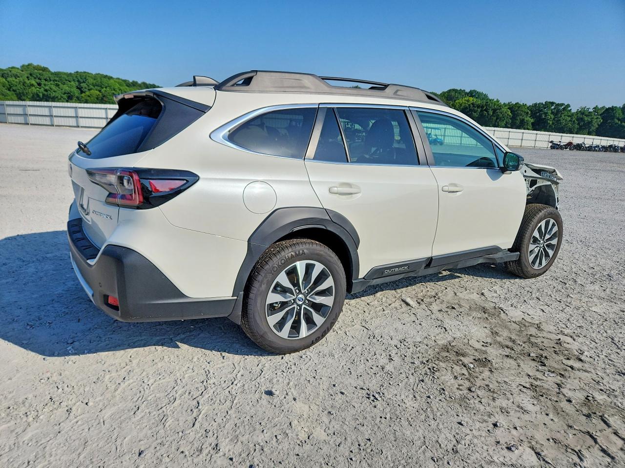 2025 SUBARU OUTBACK LIMITED — снимка 3