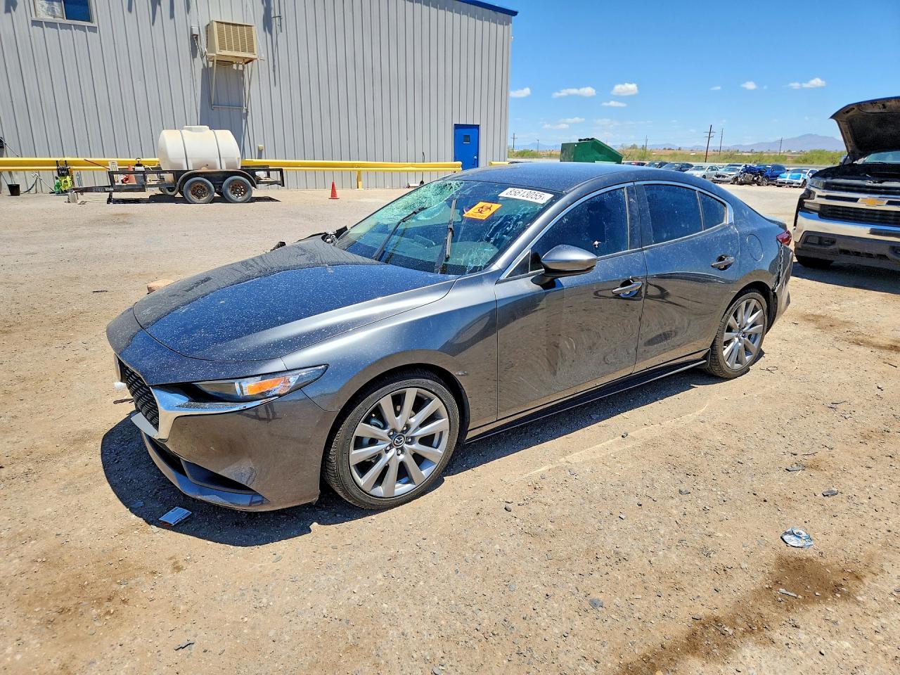 2022 MAZDA 3 SELECT
