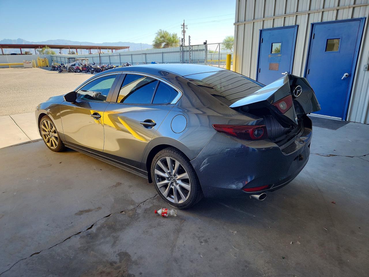 2022 MAZDA 3 SELECT — снимка 2