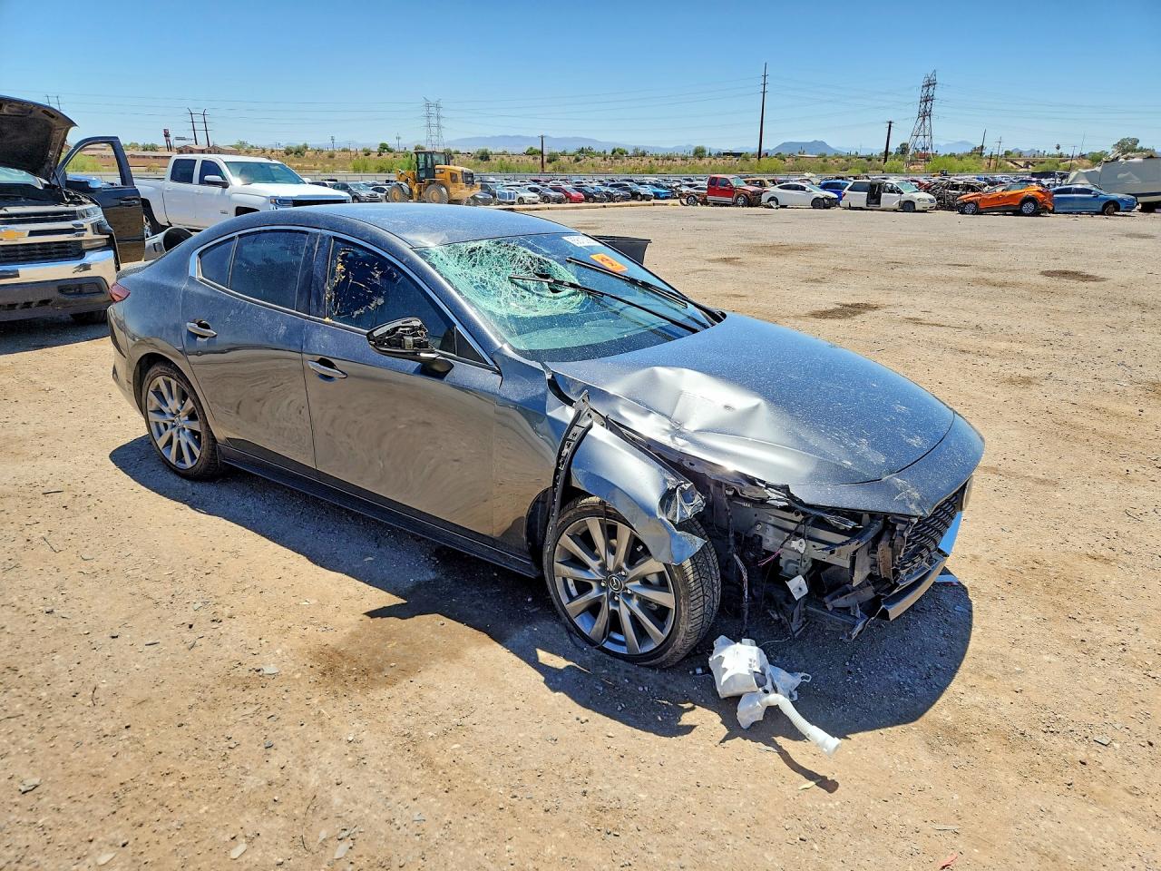 2022 MAZDA 3 SELECT — снимка 4