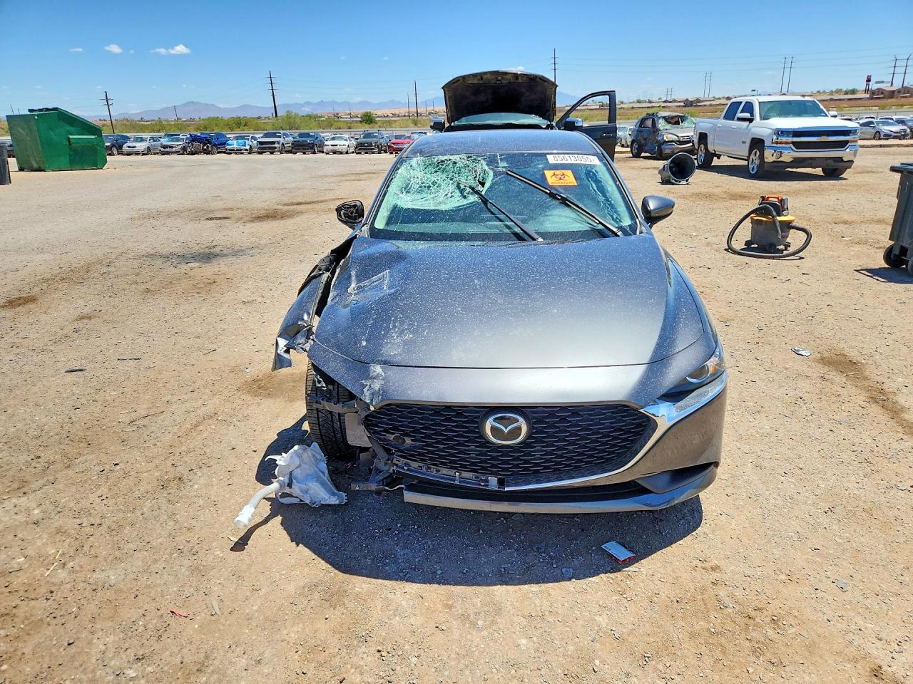 2022 MAZDA 3 SELECT — снимка 5