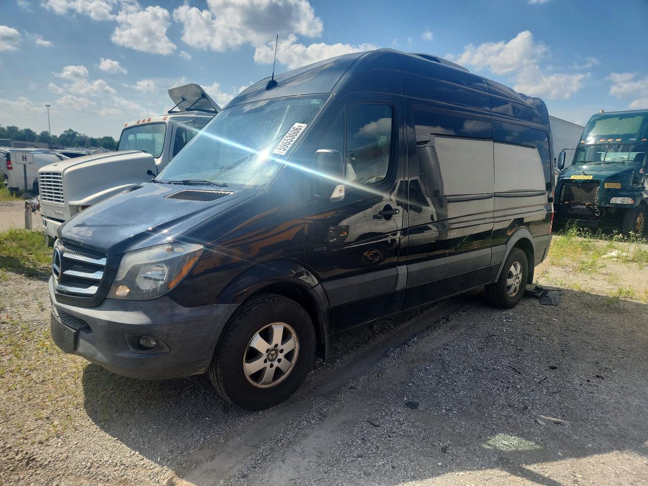 2017 MERCEDES-BENZ SPRINTER 2500