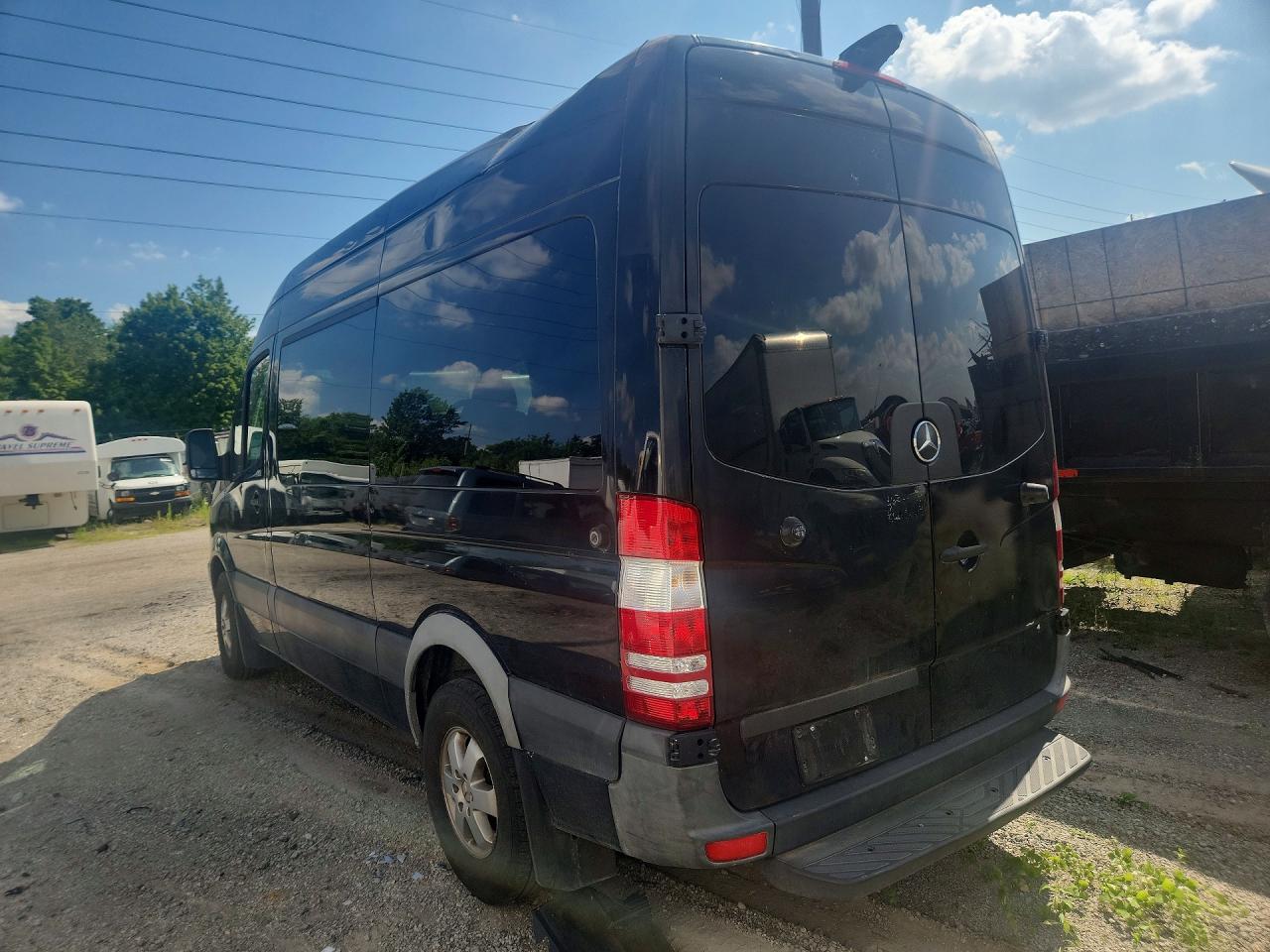 2017 MERCEDES-BENZ SPRINTER 2500 — снимка 2