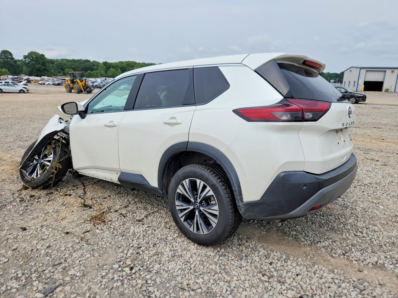 2023 NISSAN ROGUE SV — снимка 2