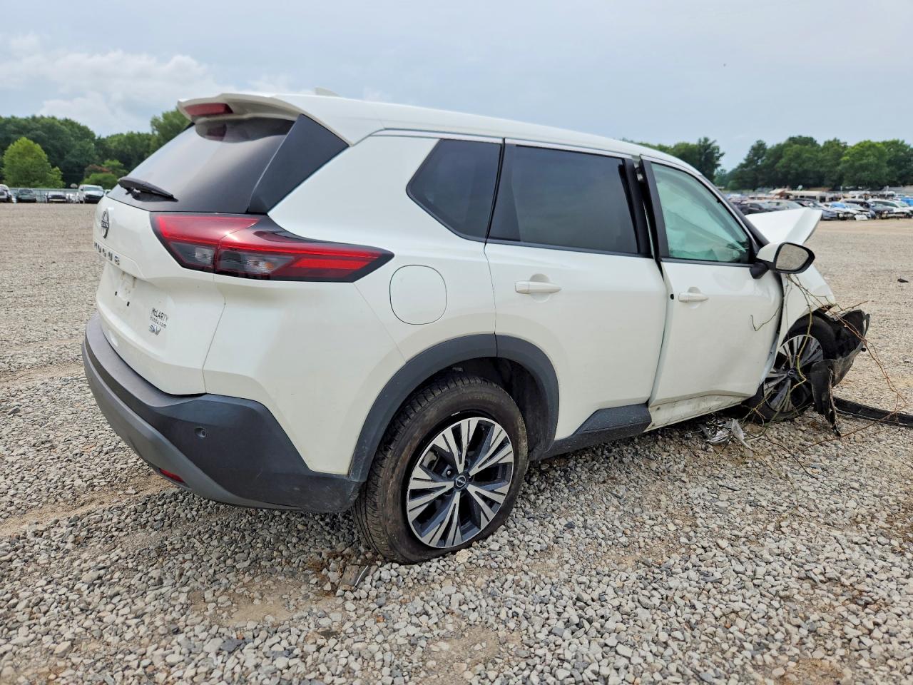 2023 NISSAN ROGUE SV — снимка 3