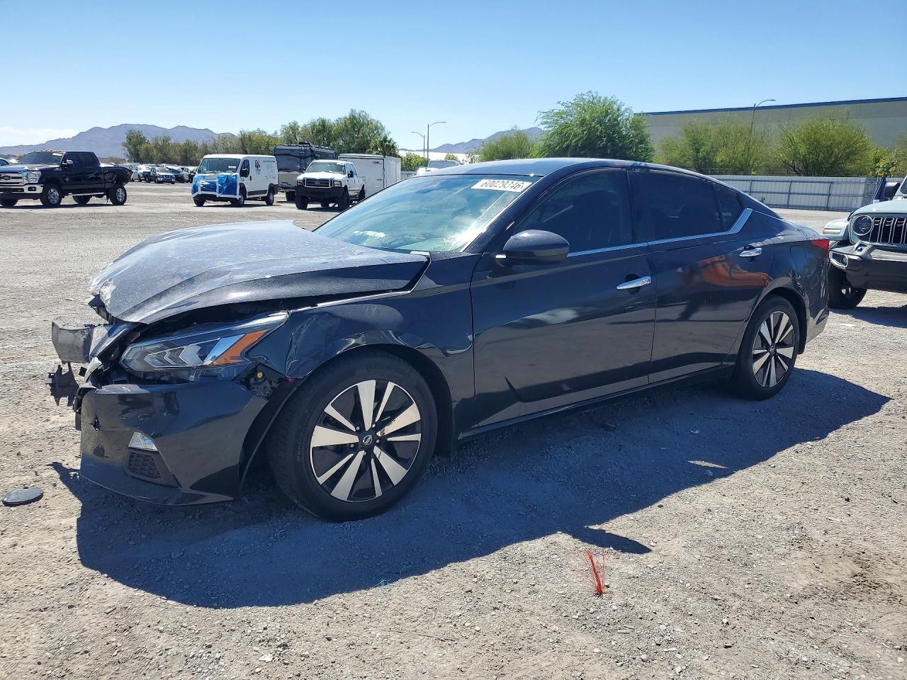 2022 NISSAN ALTIMA SV