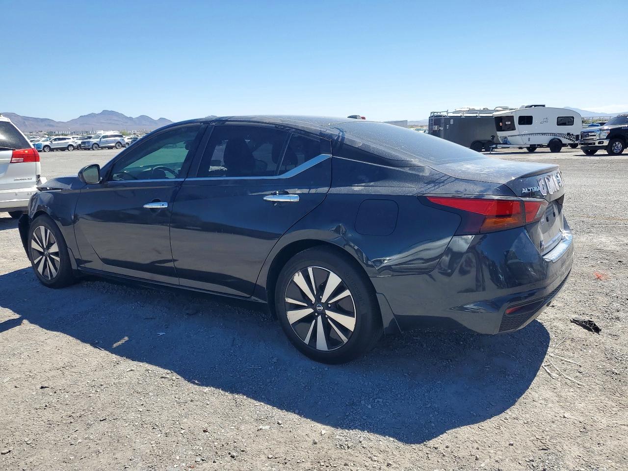 2022 NISSAN ALTIMA SV — снимка 2