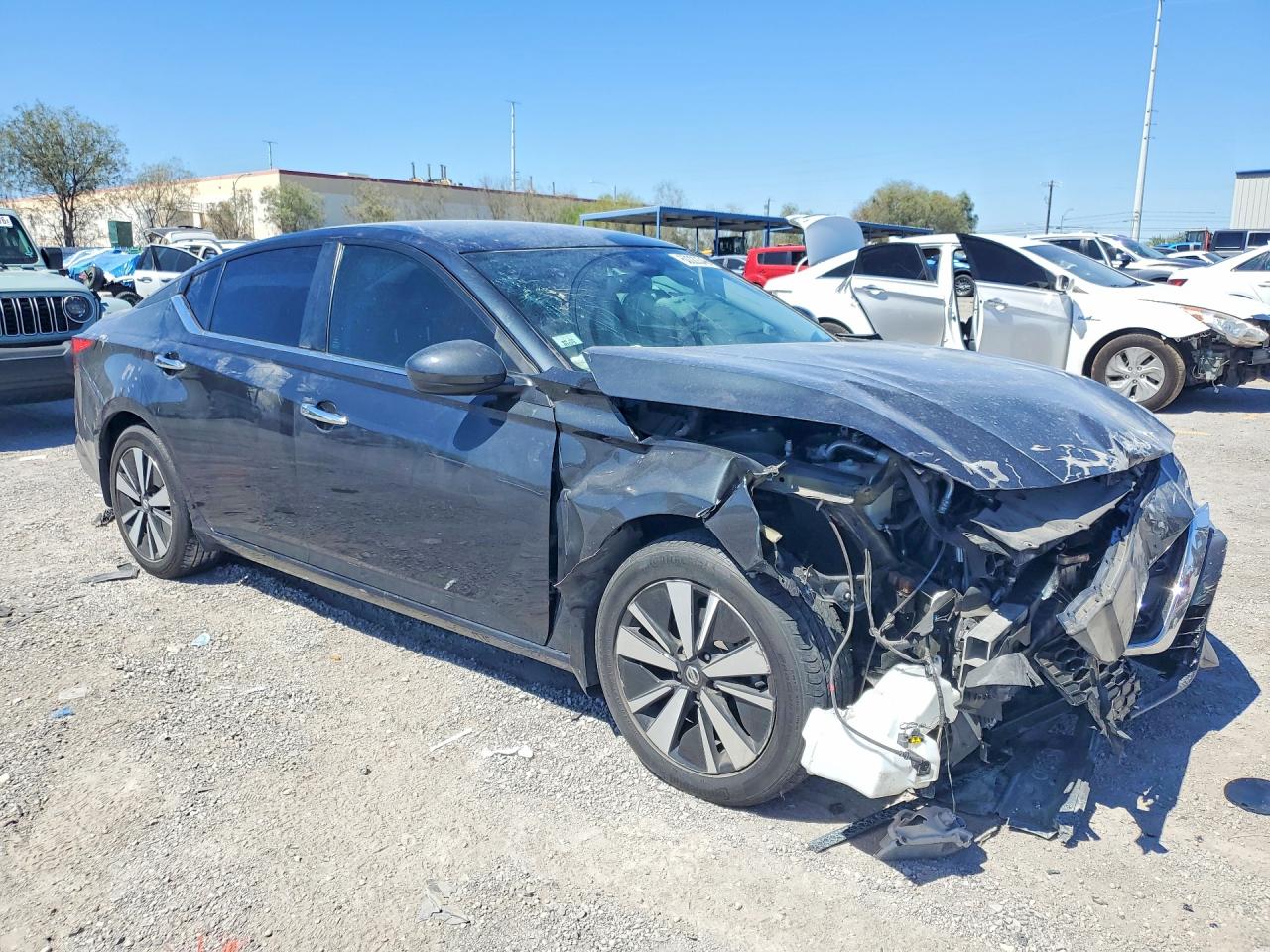2022 NISSAN ALTIMA SV — снимка 4