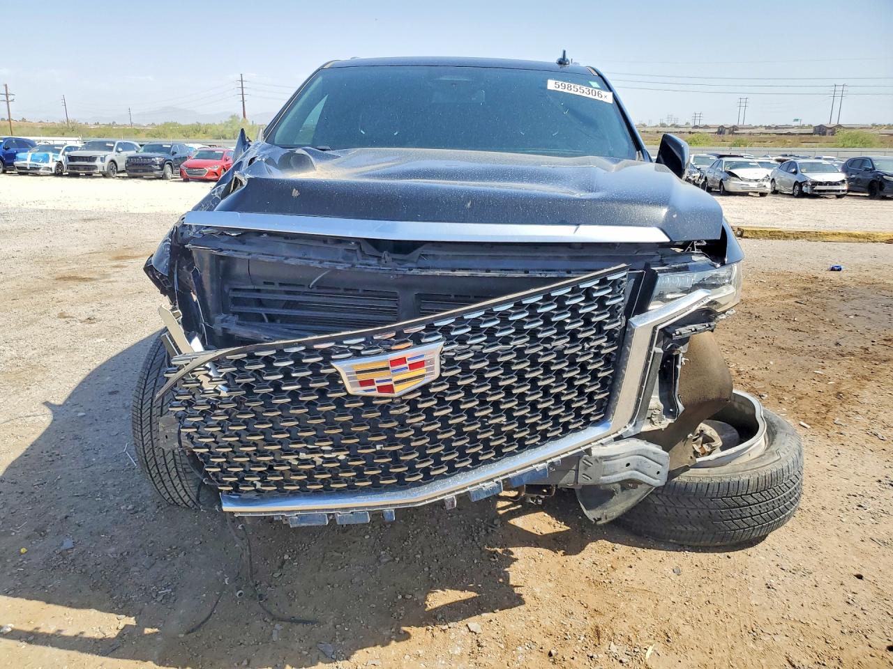 2023 CADILLAC ESCALADE ESV LUXURY — снимка 5