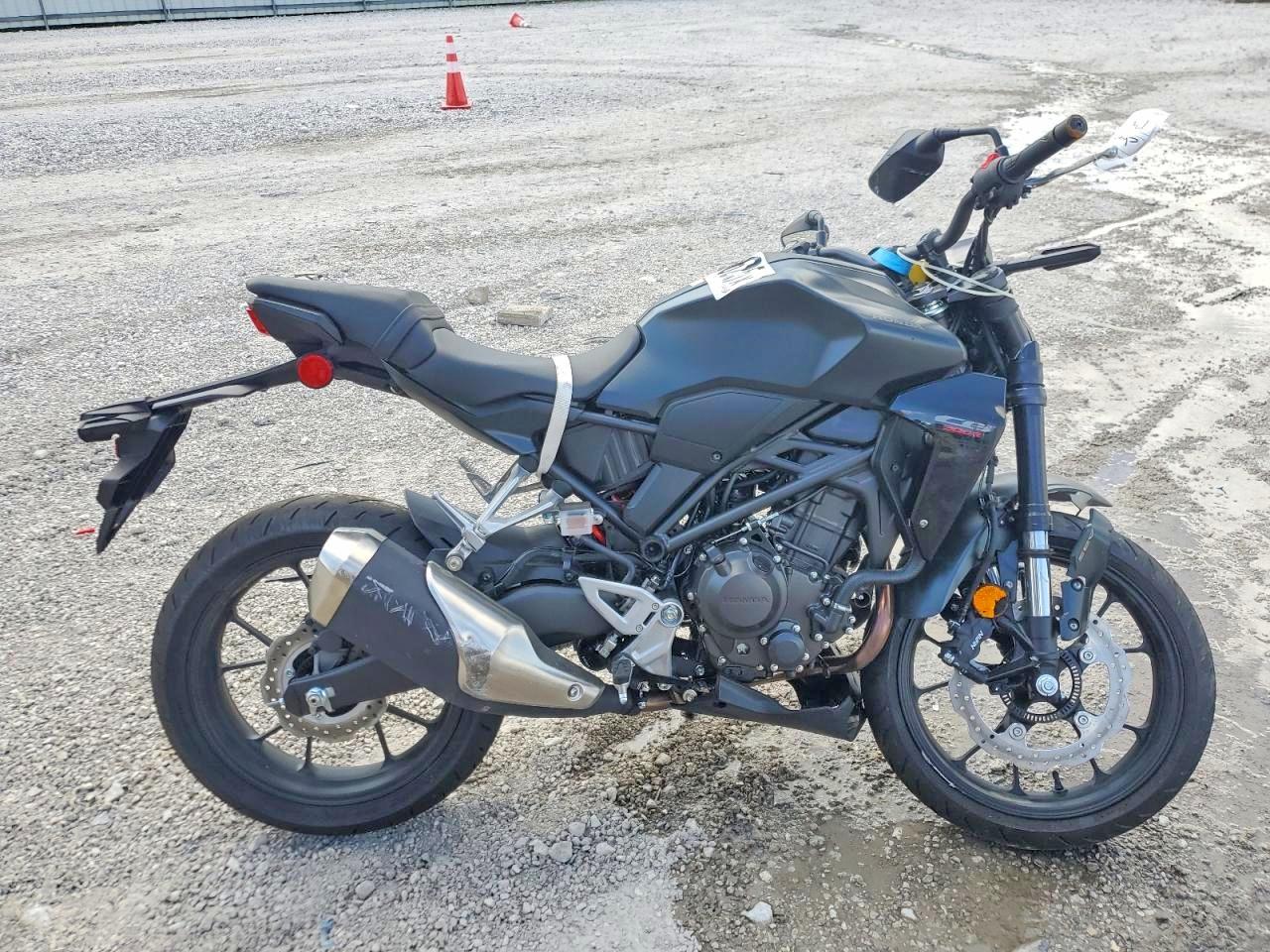 2024 HONDA CBF300 NA