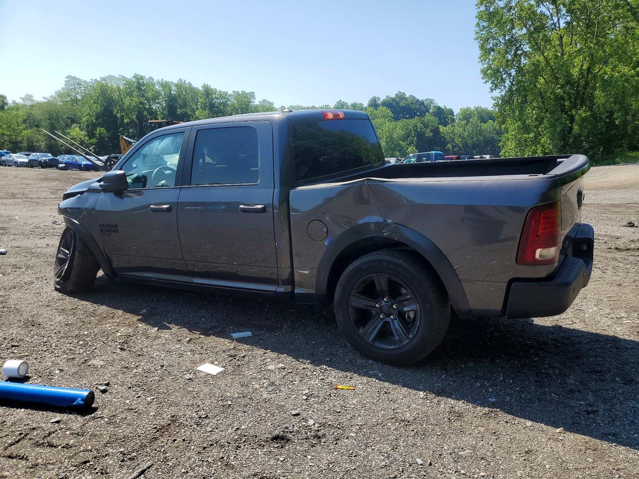 2024 RAM 1500 CLASSIC SLT — снимка 2