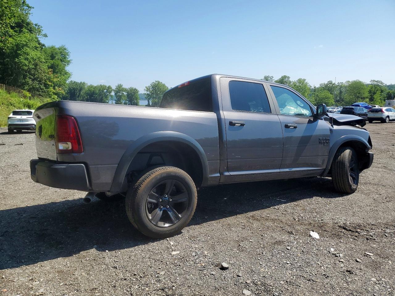 2024 RAM 1500 CLASSIC SLT — снимка 3