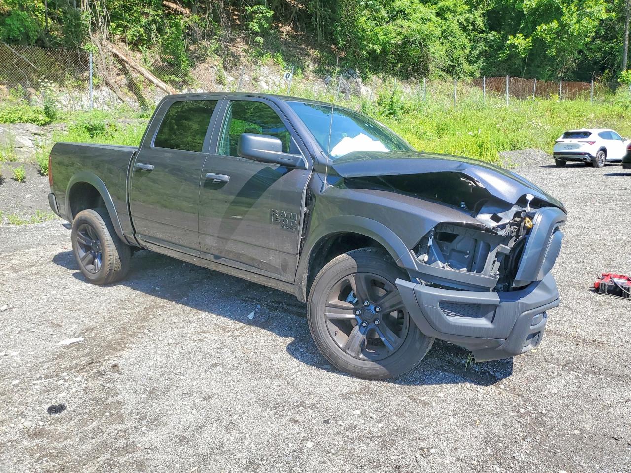 2024 RAM 1500 CLASSIC SLT — снимка 4