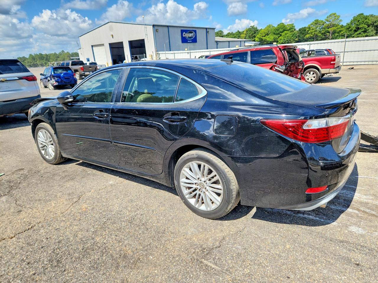 2013 LEXUS ES 350 — снимка 2