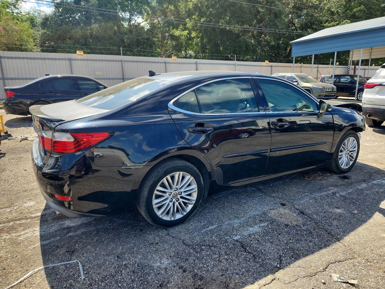 2013 LEXUS ES 350 — снимка 3
