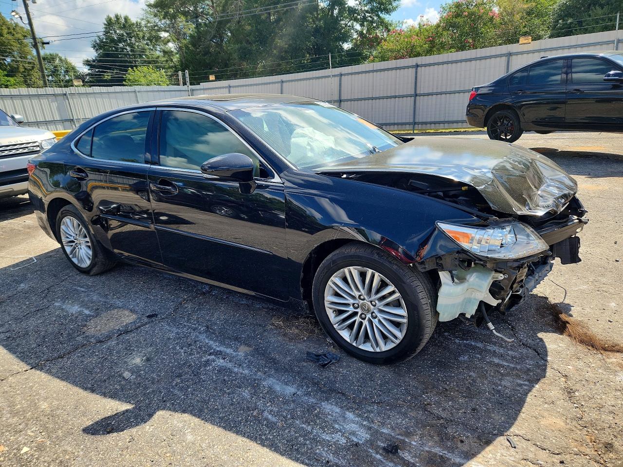 2013 LEXUS ES 350 — снимка 4