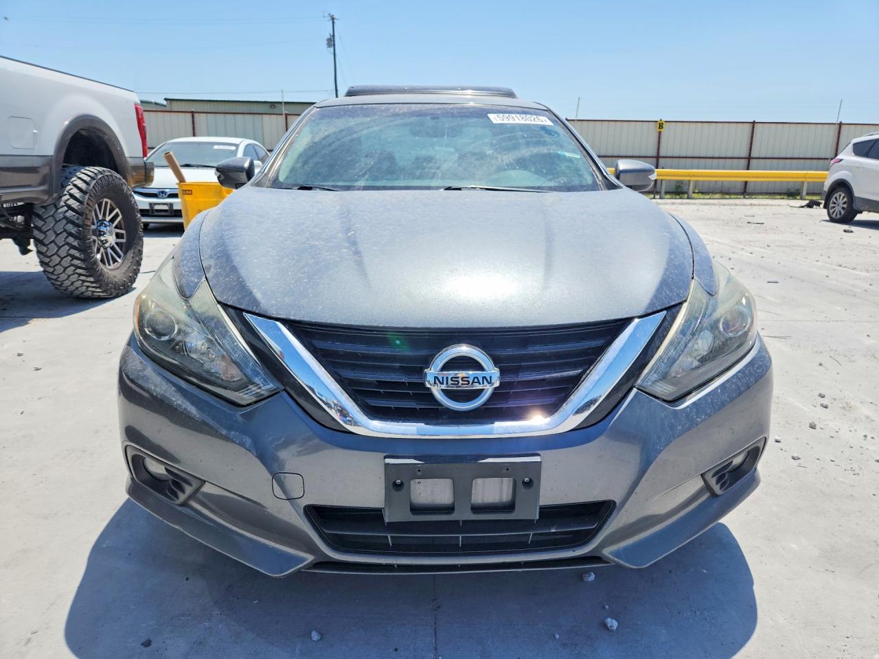 2017 NISSAN ALTIMA 2.5 SL — снимка 5