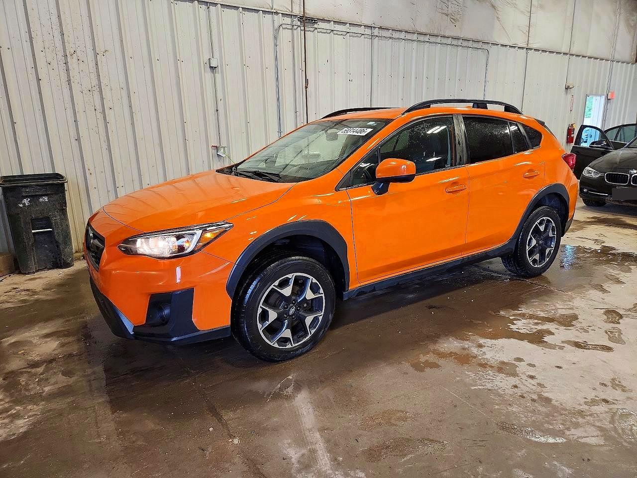 2019 SUBARU CROSSTREK PREMIUM