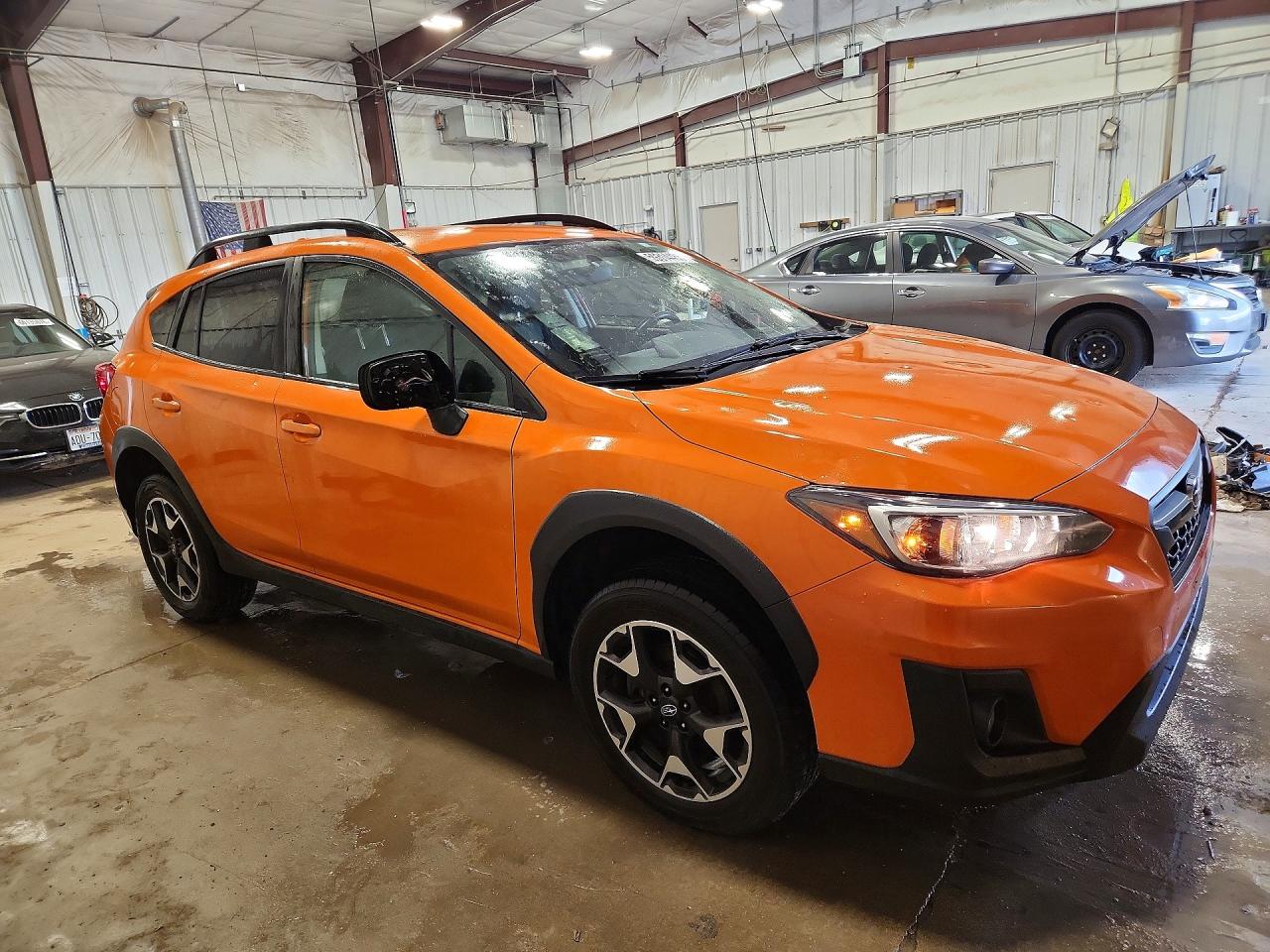 2019 SUBARU CROSSTREK PREMIUM — снимка 5