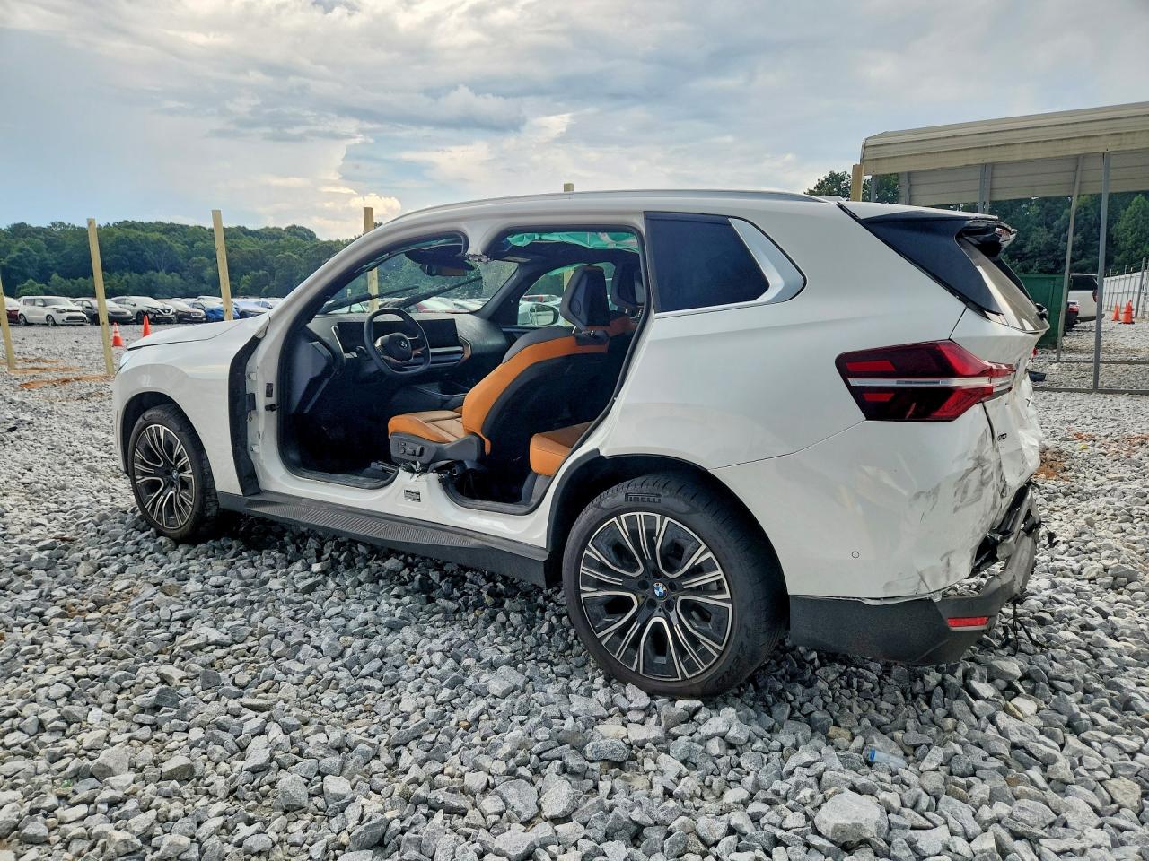 2025 BMW X3 30 XDRIVE — снимка 2