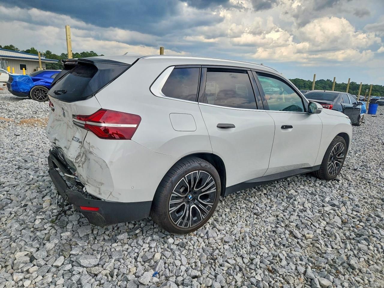 2025 BMW X3 30 XDRIVE — снимка 3