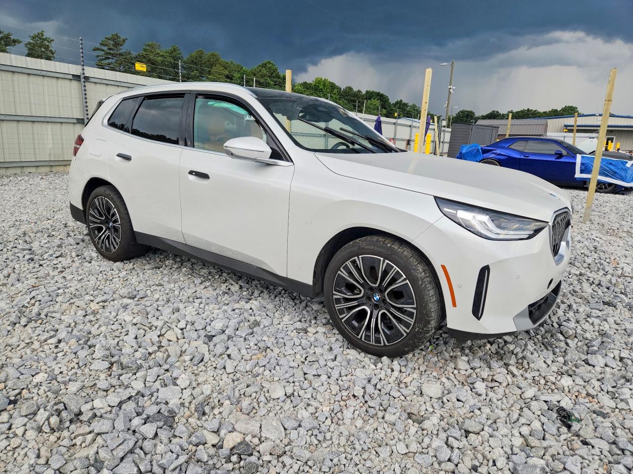 2025 BMW X3 30 XDRIVE — снимка 4