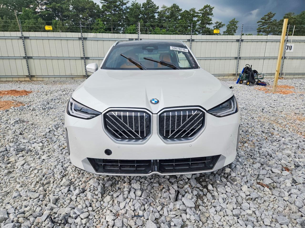 2025 BMW X3 30 XDRIVE — снимка 5