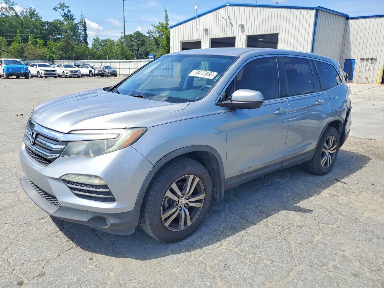 2016 HONDA PILOT EX