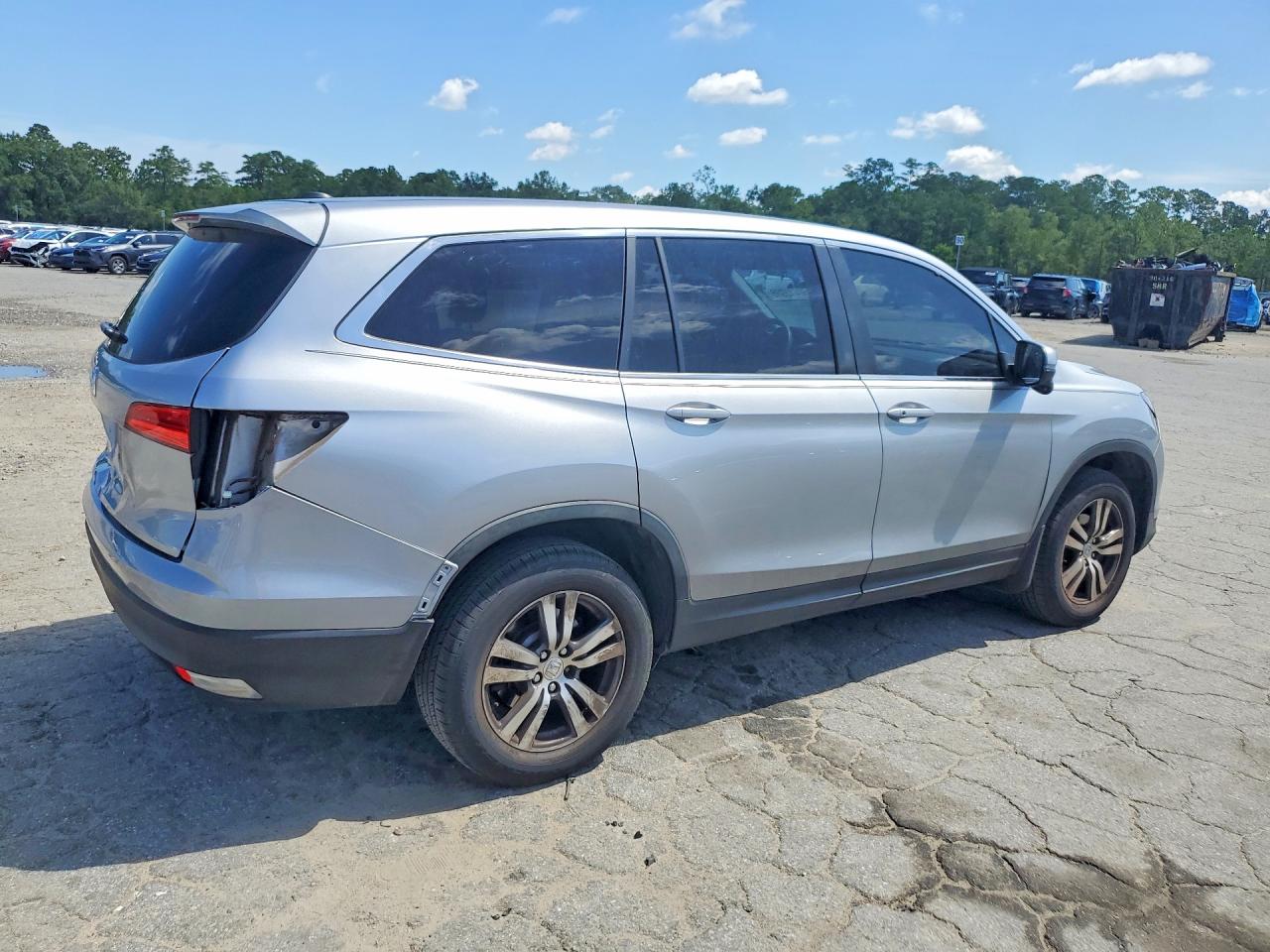 2016 HONDA PILOT EX — снимка 3