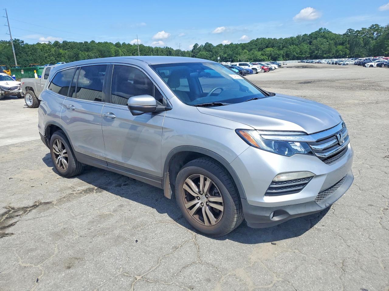2016 HONDA PILOT EX — снимка 4