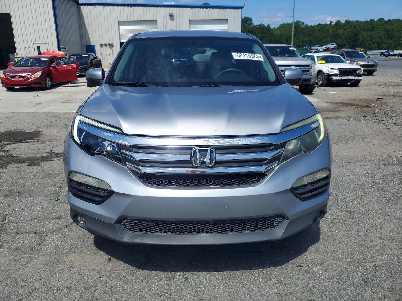 2016 HONDA PILOT EX — снимка 5