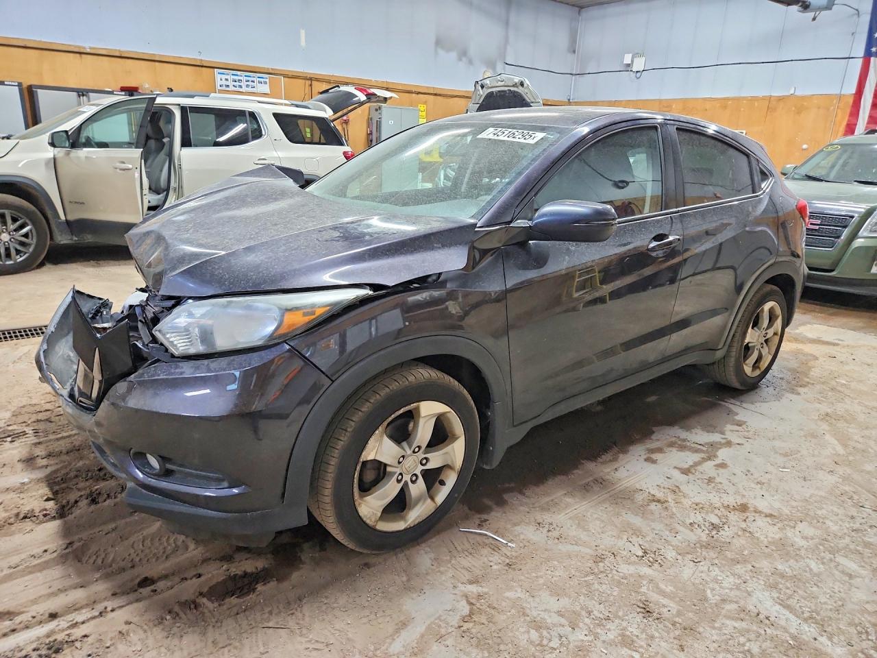 2016 HONDA HR-V EX
