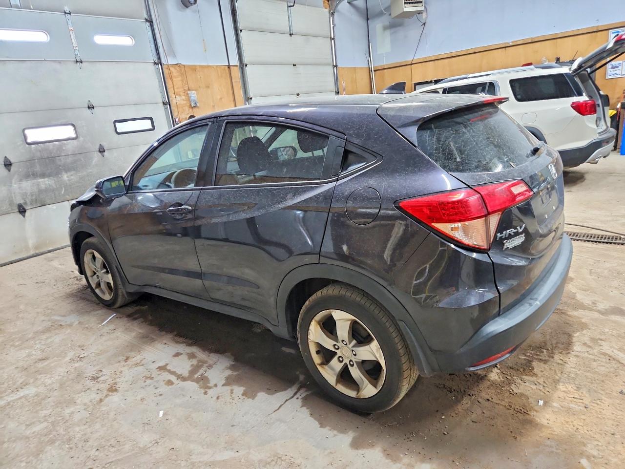 2016 HONDA HR-V EX — снимка 2
