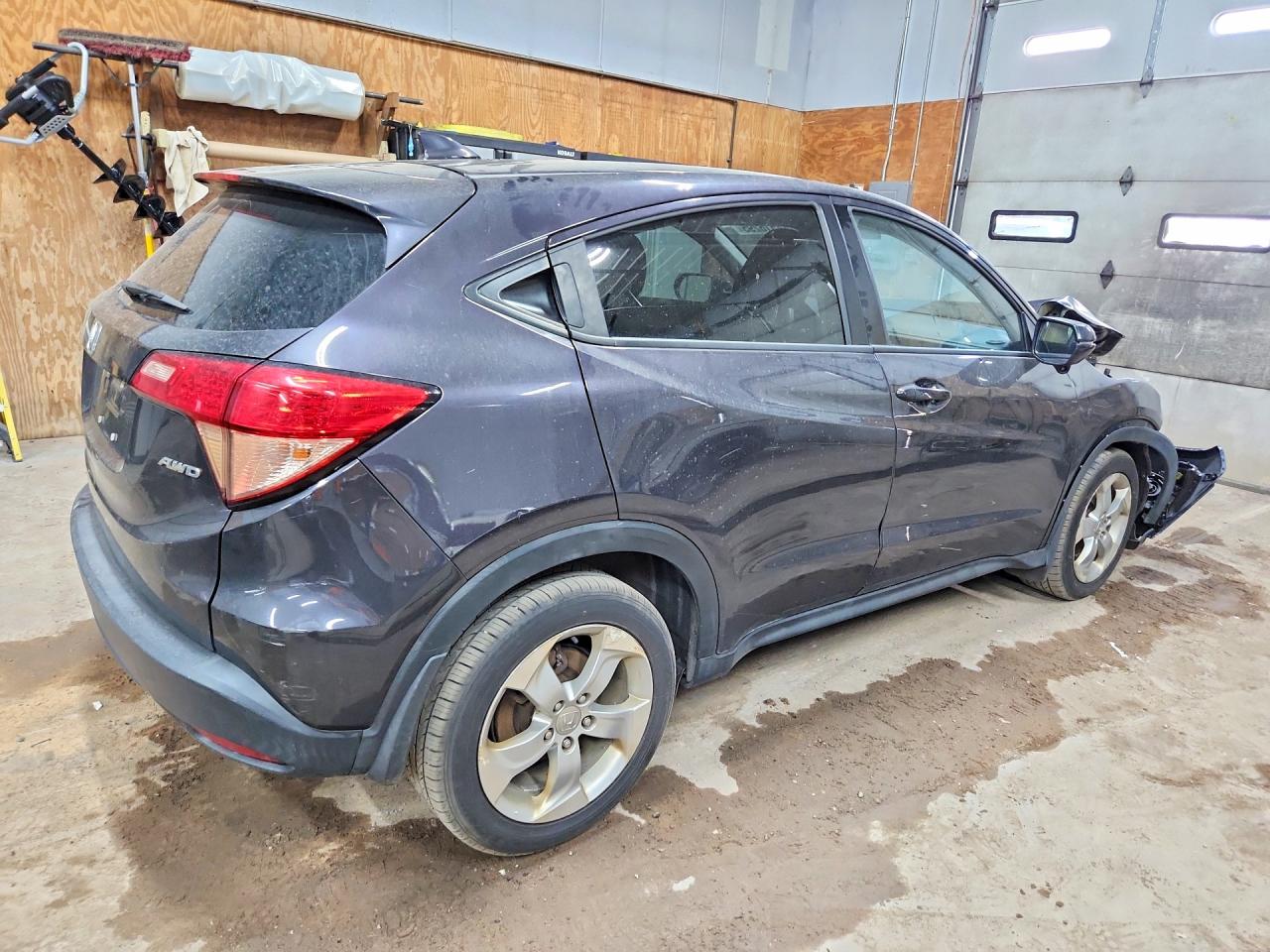 2016 HONDA HR-V EX — снимка 3