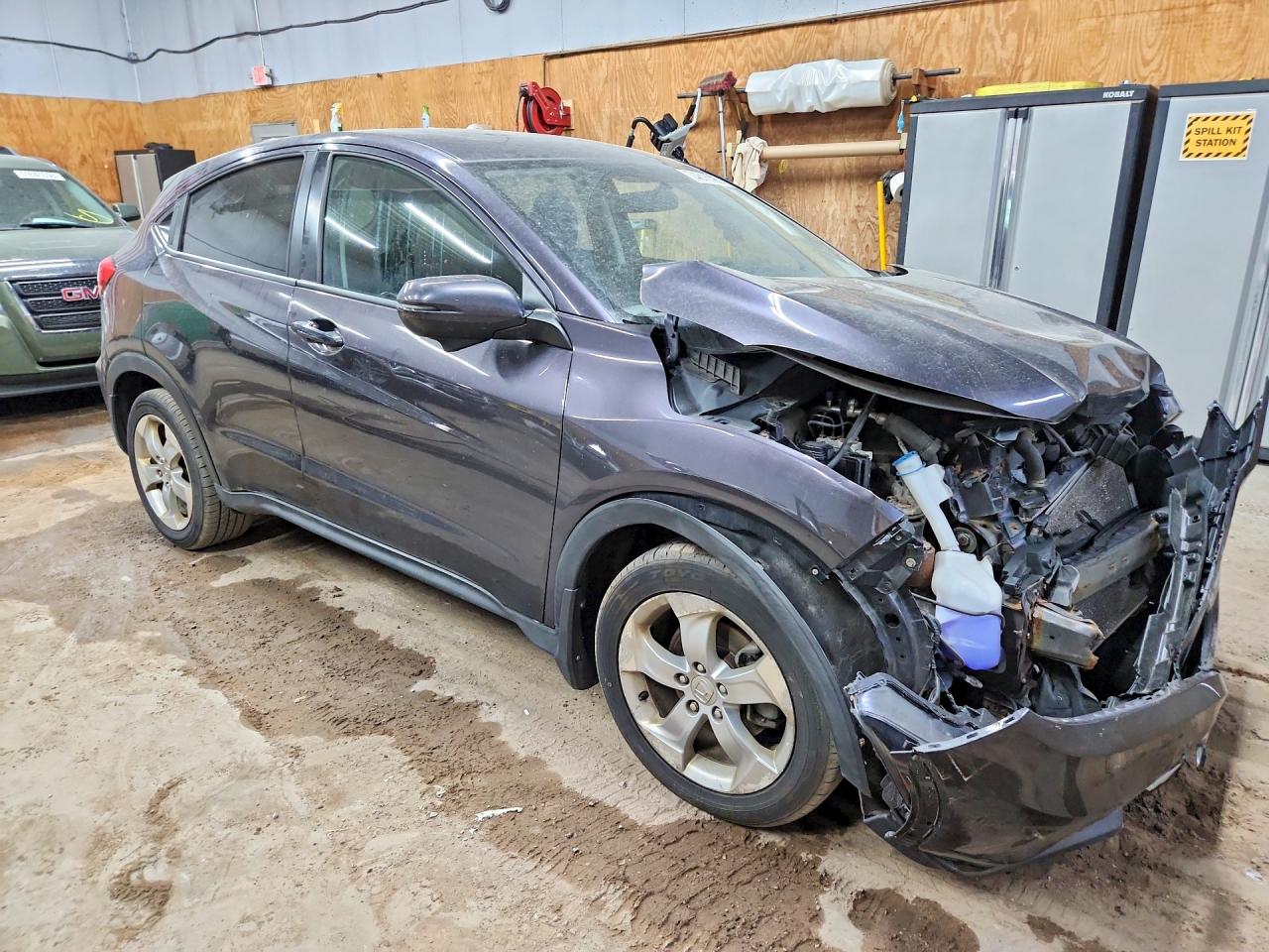 2016 HONDA HR-V EX — снимка 4