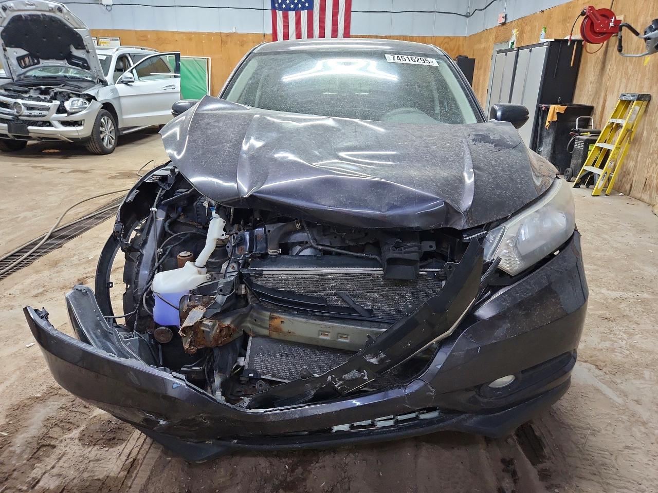 2016 HONDA HR-V EX — снимка 5