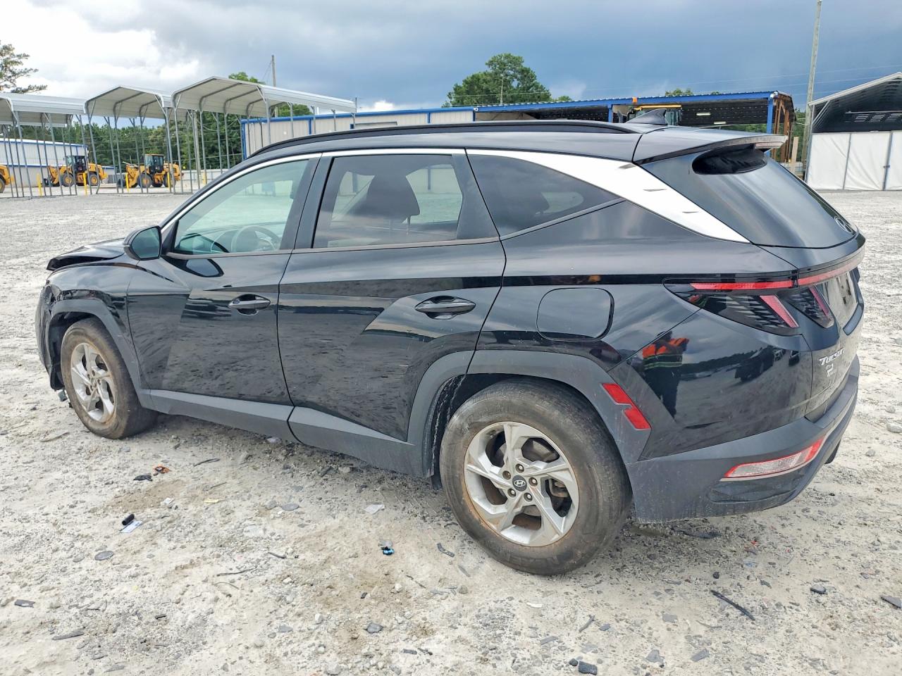 2022 HYUNDAI TUCSON SEL — снимка 2