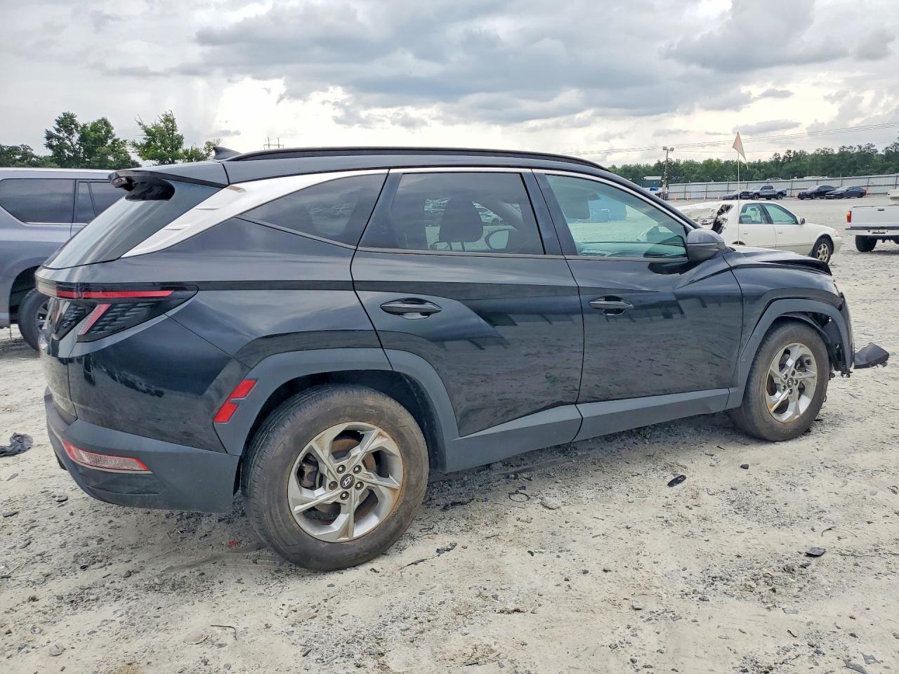 2022 HYUNDAI TUCSON SEL — снимка 3