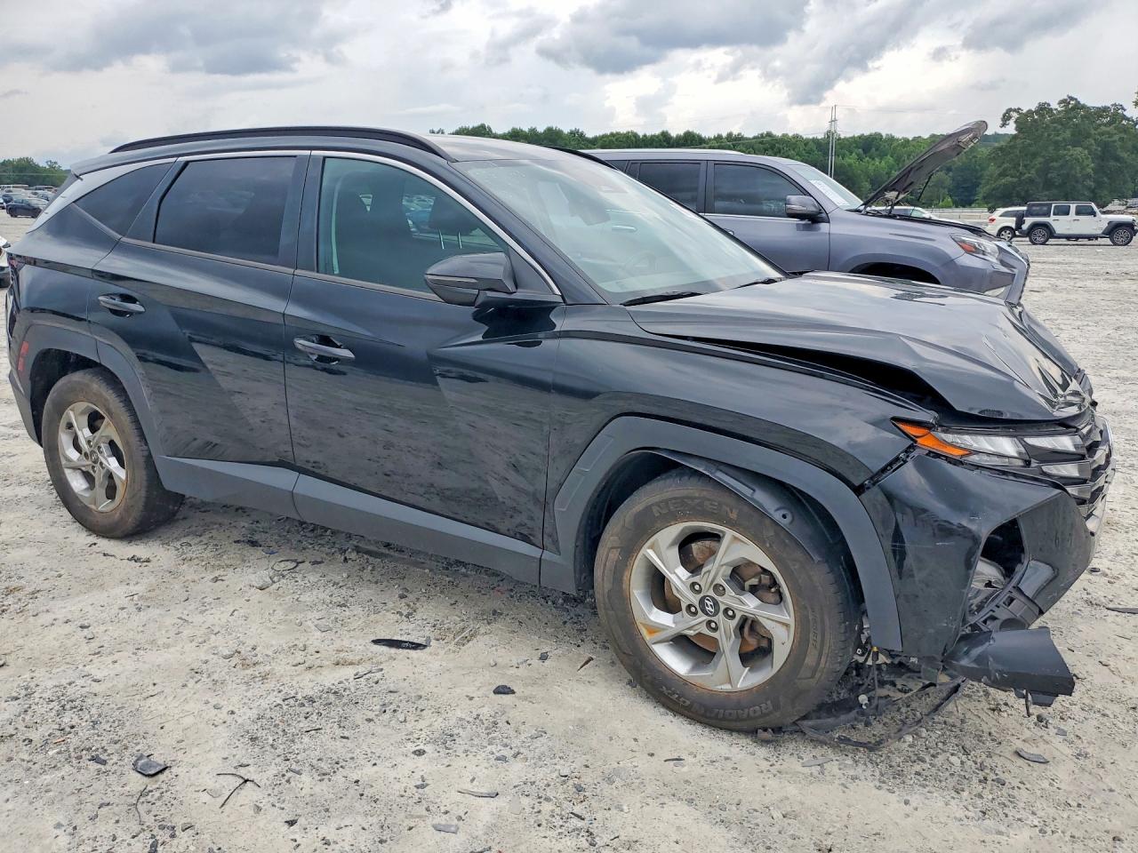 2022 HYUNDAI TUCSON SEL — снимка 4