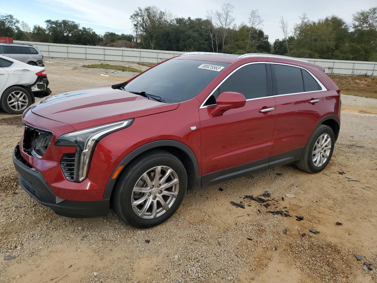 2019 CADILLAC XT4 LUXURY