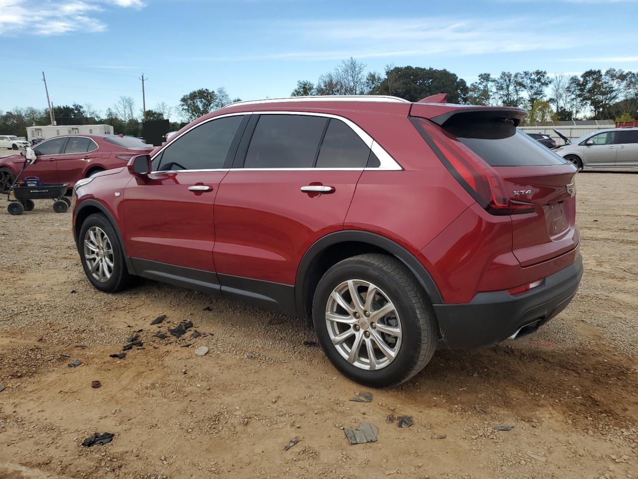 2019 CADILLAC XT4 LUXURY — снимка 2