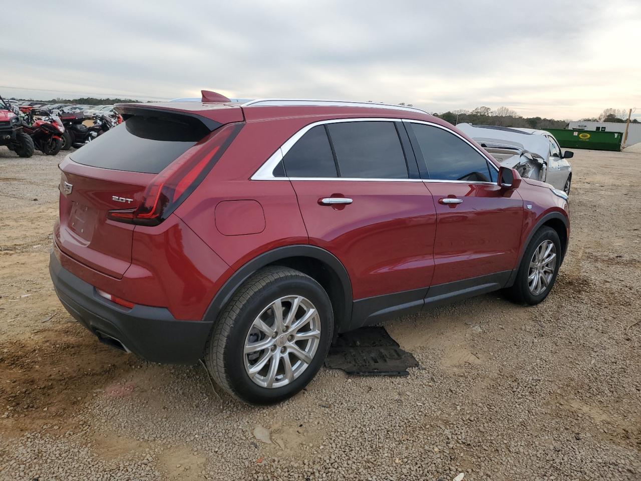 2019 CADILLAC XT4 LUXURY — снимка 3