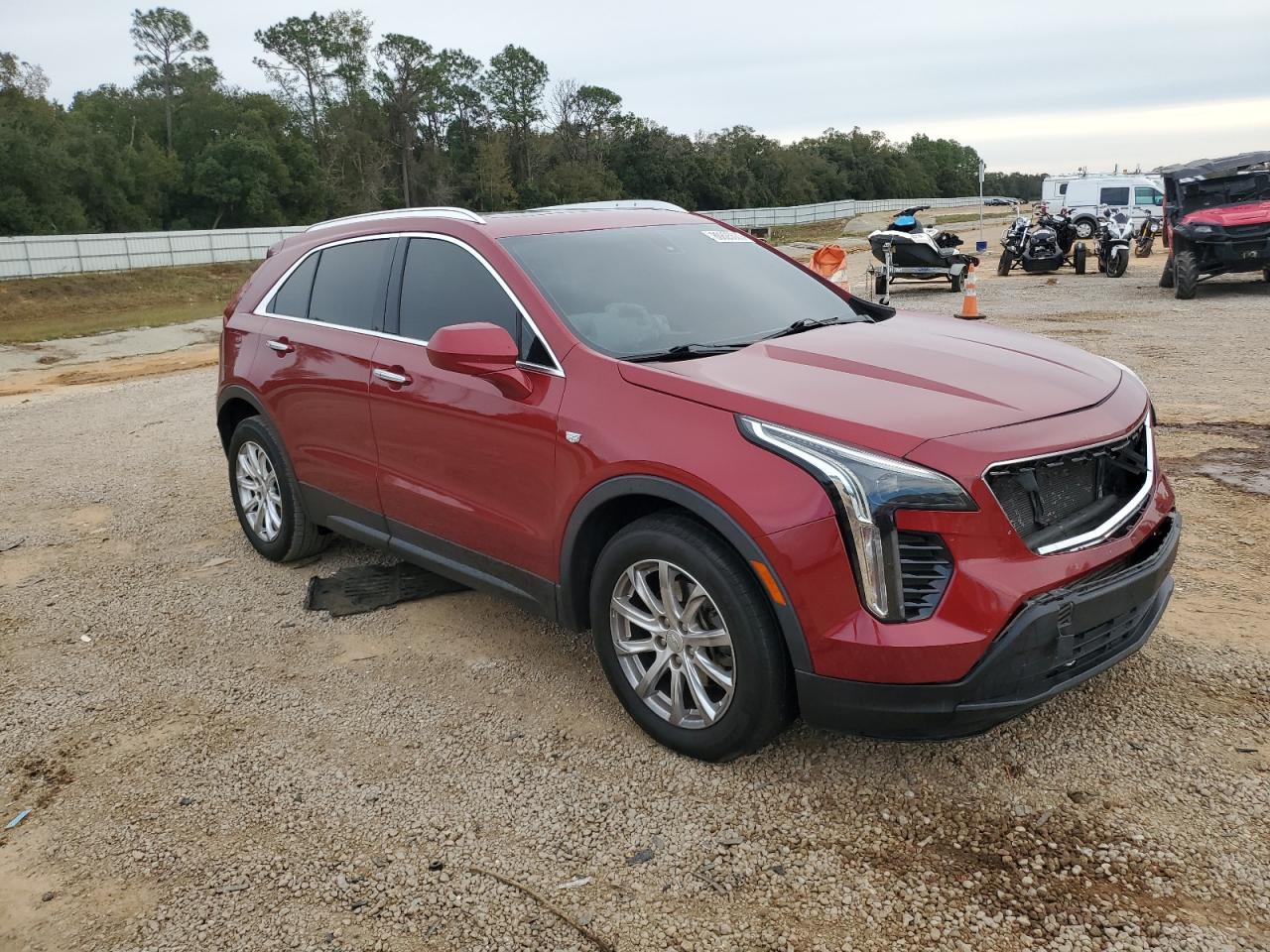 2019 CADILLAC XT4 LUXURY — снимка 4