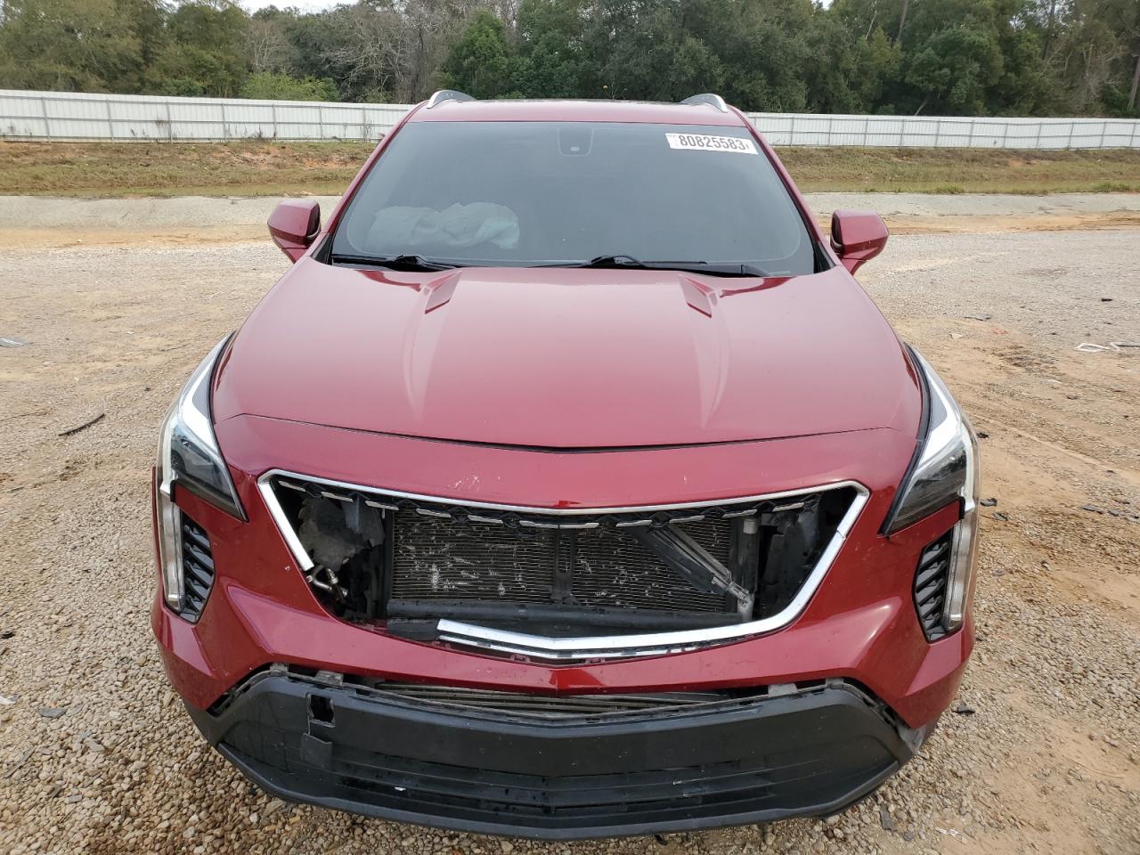 2019 CADILLAC XT4 LUXURY — снимка 5