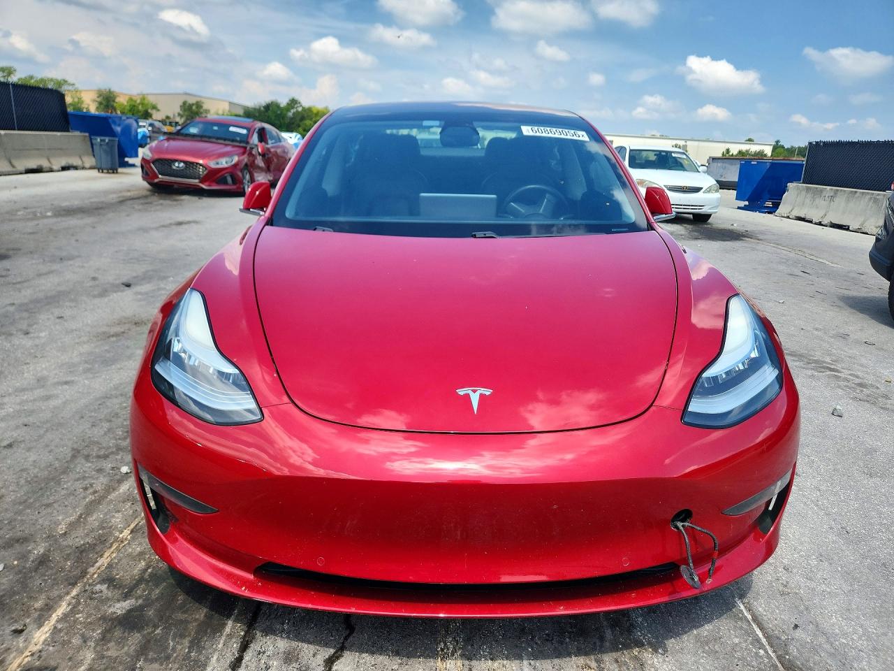 2018 TESLA MODEL 3 — снимка 5