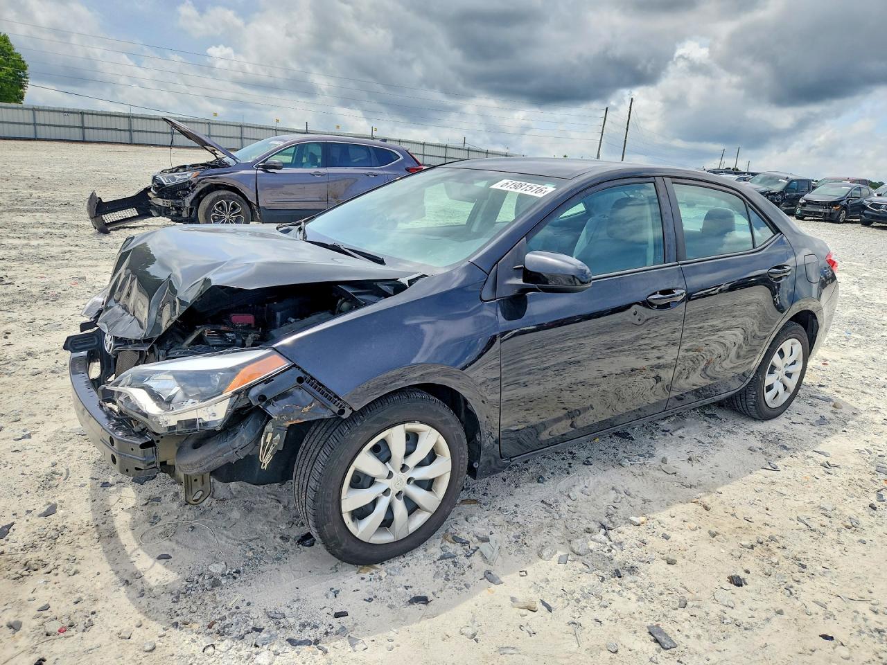 2015 TOYOTA COROLLA LE