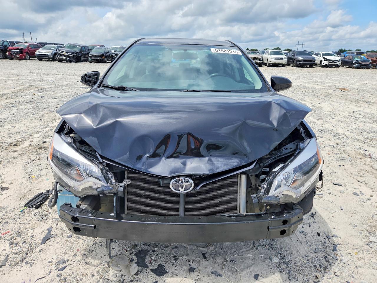 2015 TOYOTA COROLLA LE — снимка 5
